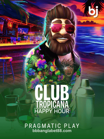 Club Tropicana – Happy Hourpng Slot Game Image